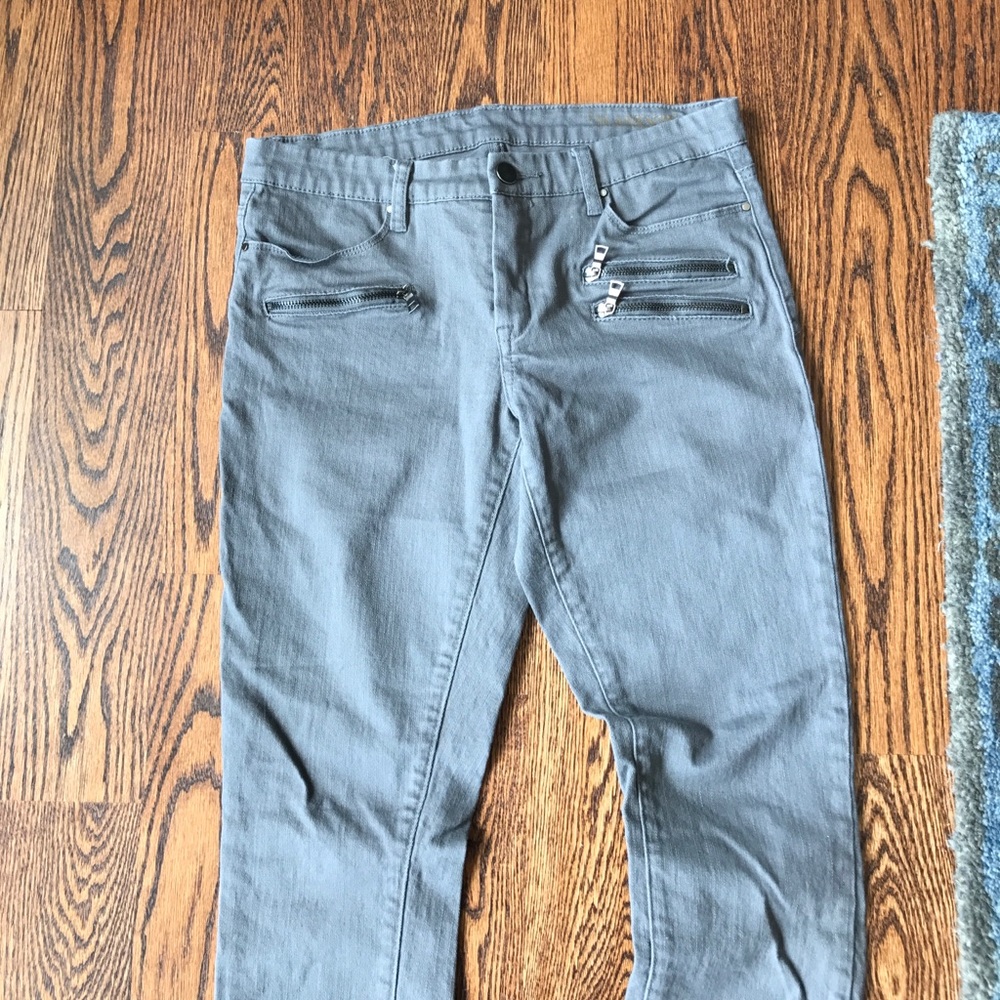 Blank NYC size 29 grey jeans