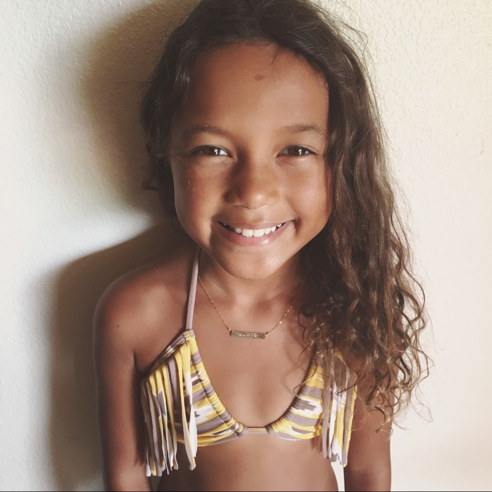 Successful purchase  - happy daughter