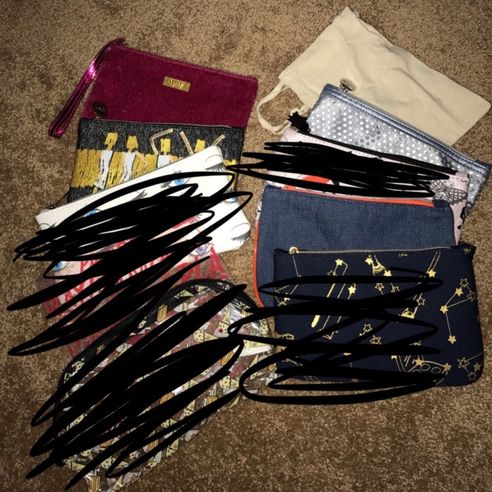 Ipsy surprise bags❕