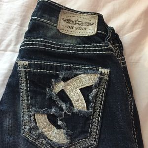 Big star jeans liv boot