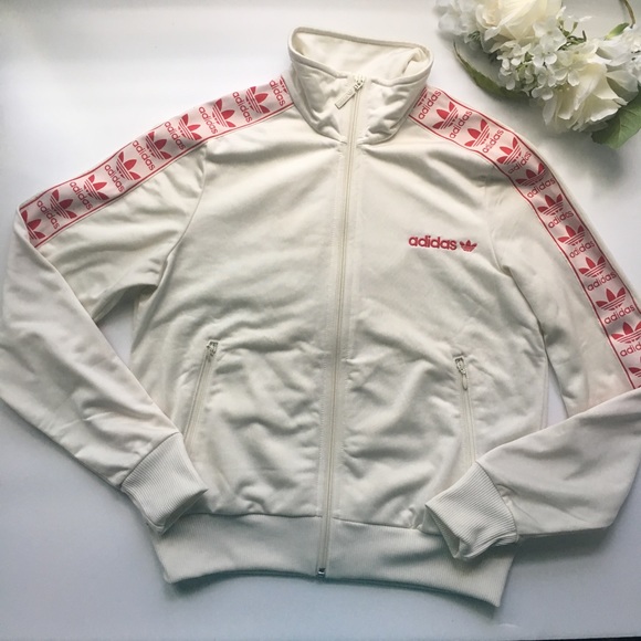 adidas retro style jacket