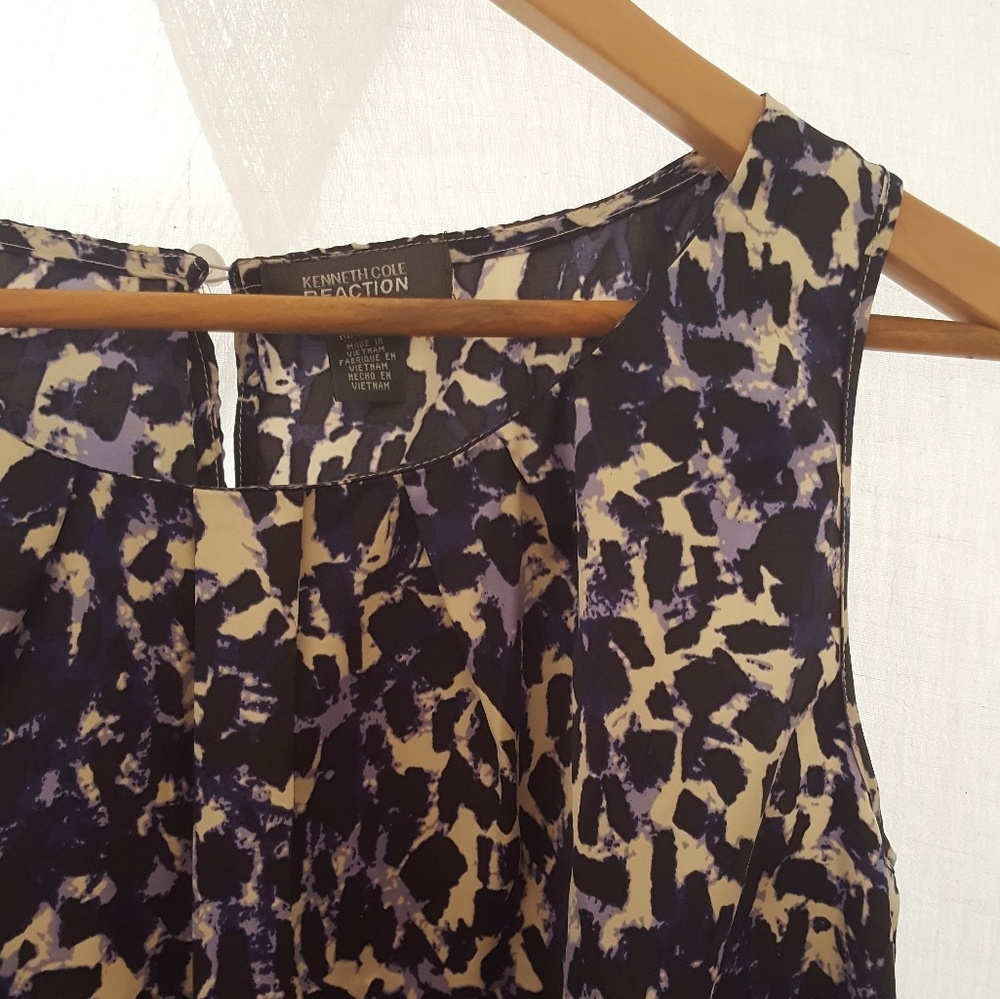 Kenneth Cole Reaction Blouse