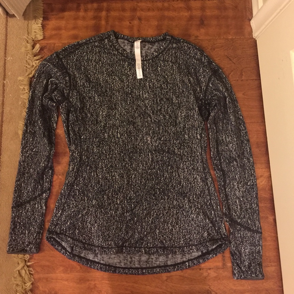 Lululemon long sleeve top