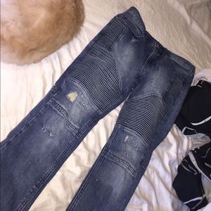 Moro denim jeans