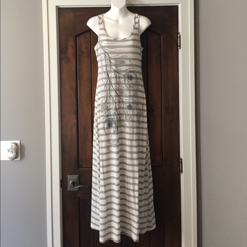 Casual maxi dress
