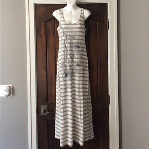 Casual maxi dress