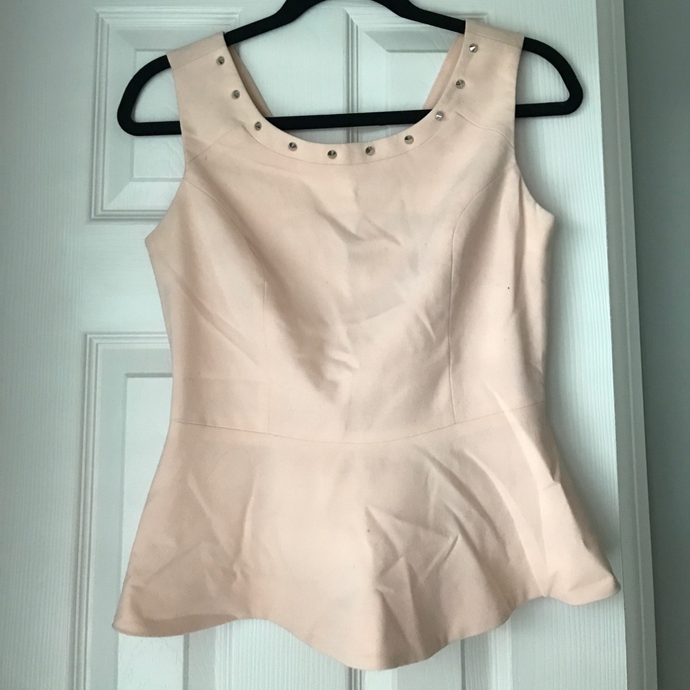 Forever 21 Peplum Top