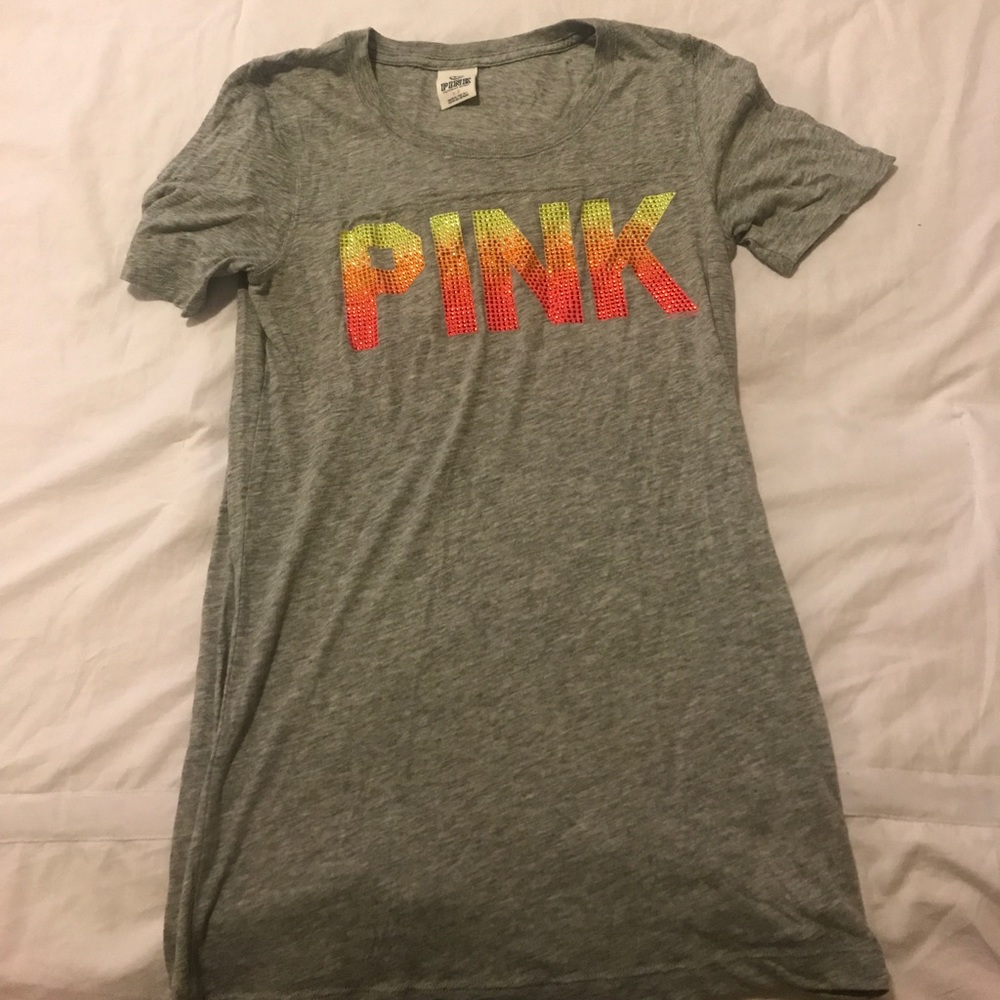 Pink by Victoria Secret shirt