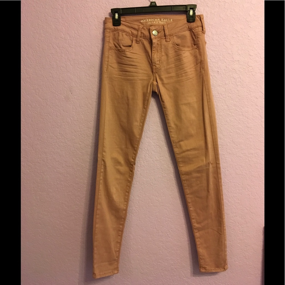 Super stretch jeggings