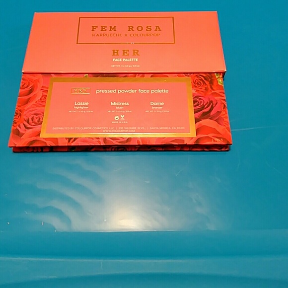 Colour pop - Picture 3 of 4