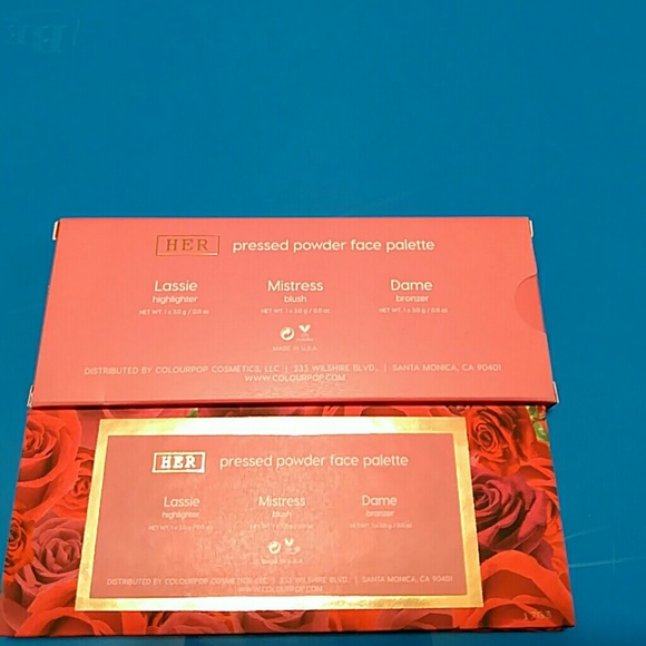 Colour pop - Picture 4 of 4