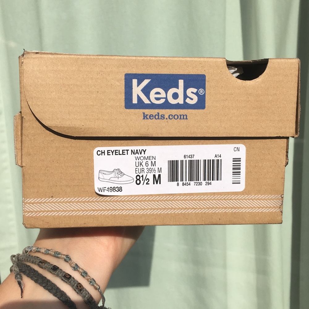 Brand New Keds!