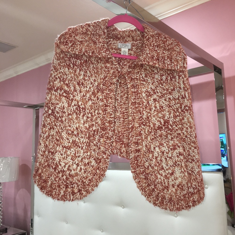 Ann Taylor LOFT SIZE M/L