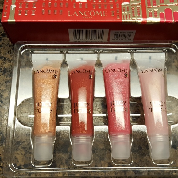 Lancome Other - ●HUGE SALE● LANCOME BOXED JUICY GELS