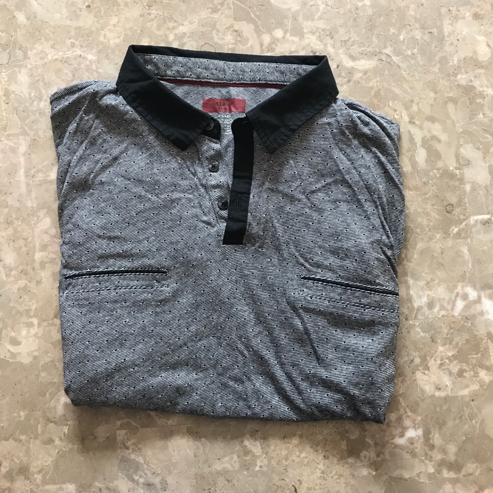 Alfani Men's XL Polo