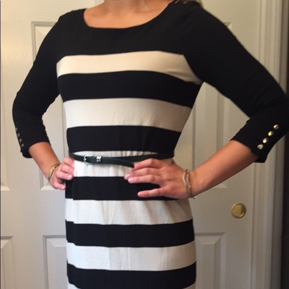 White House Black Market Dress, Size M   NWT