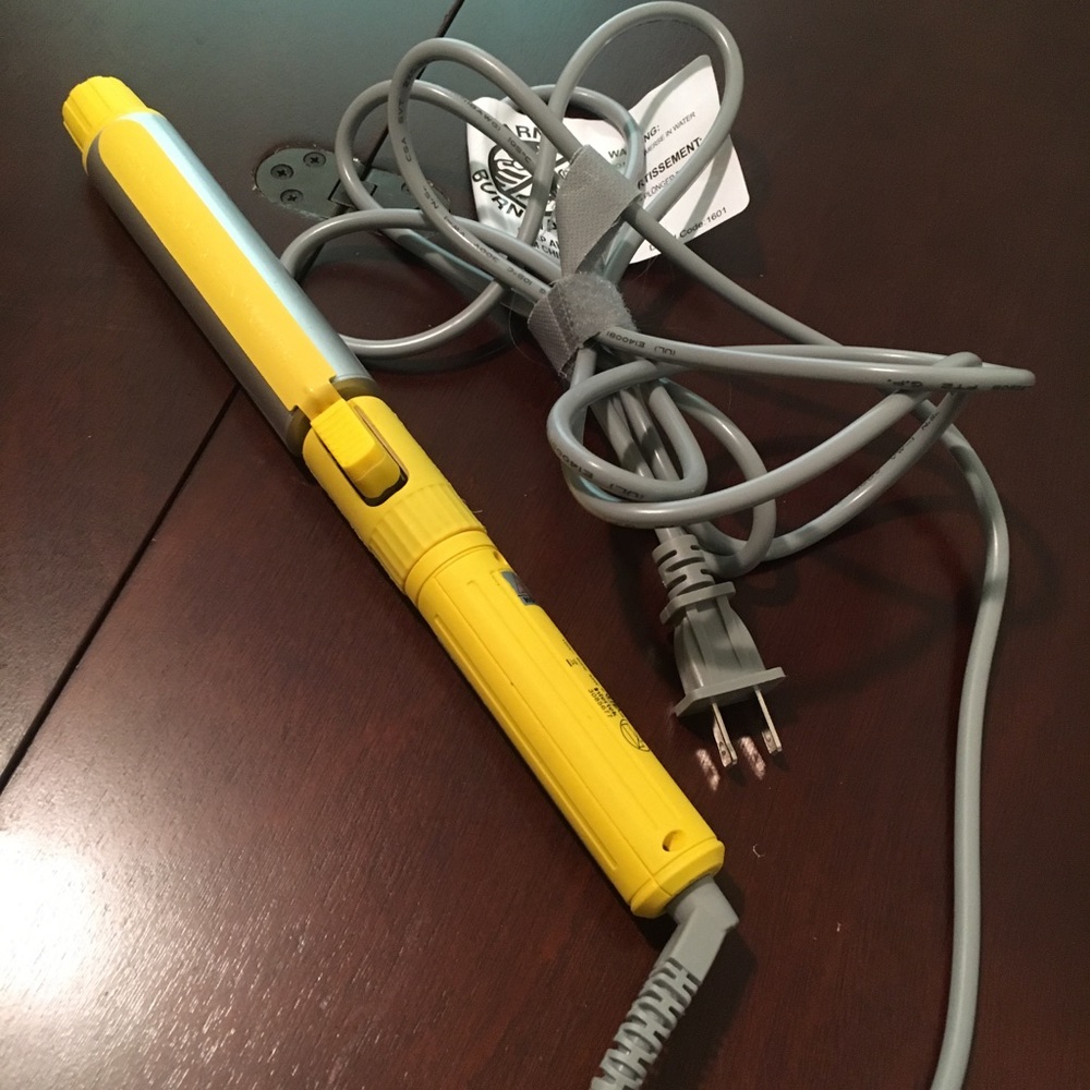 DryBar 3 Day Bender Curling Iron