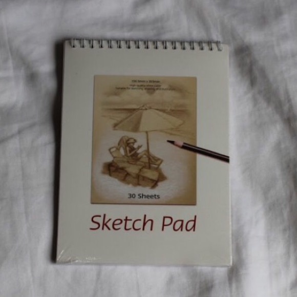 Sketch pad - Picture 1 of 2