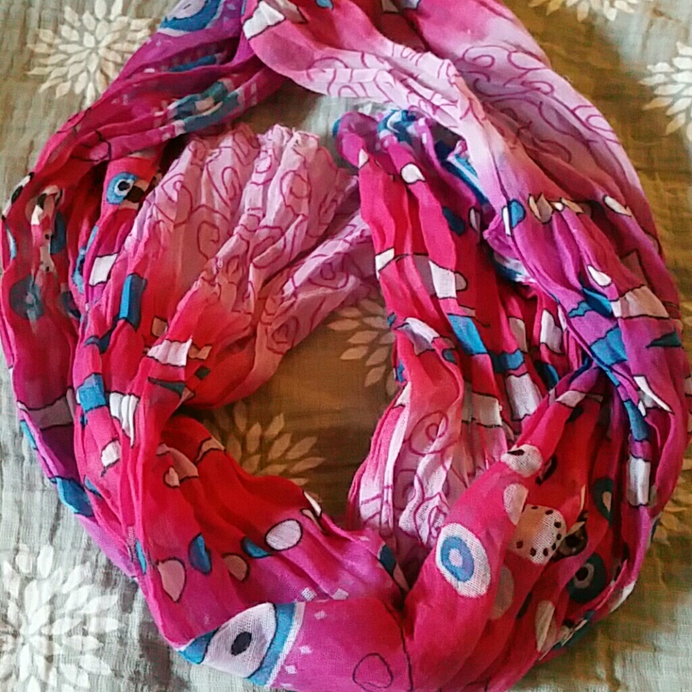 Infinity Scarf