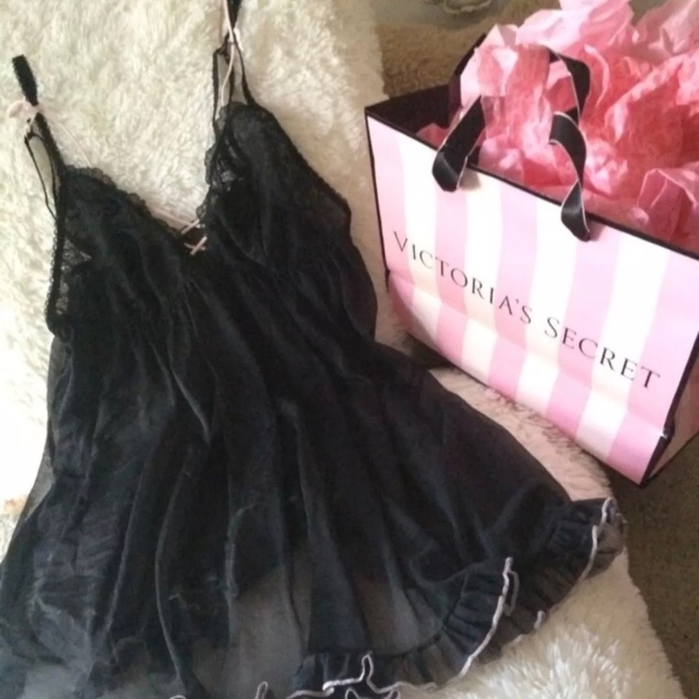 NWT Victoria Secret babydoll