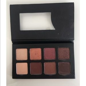 Morphe coffee toffee little palette
