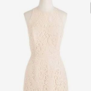 J crew bridesmaid dress/reception dress