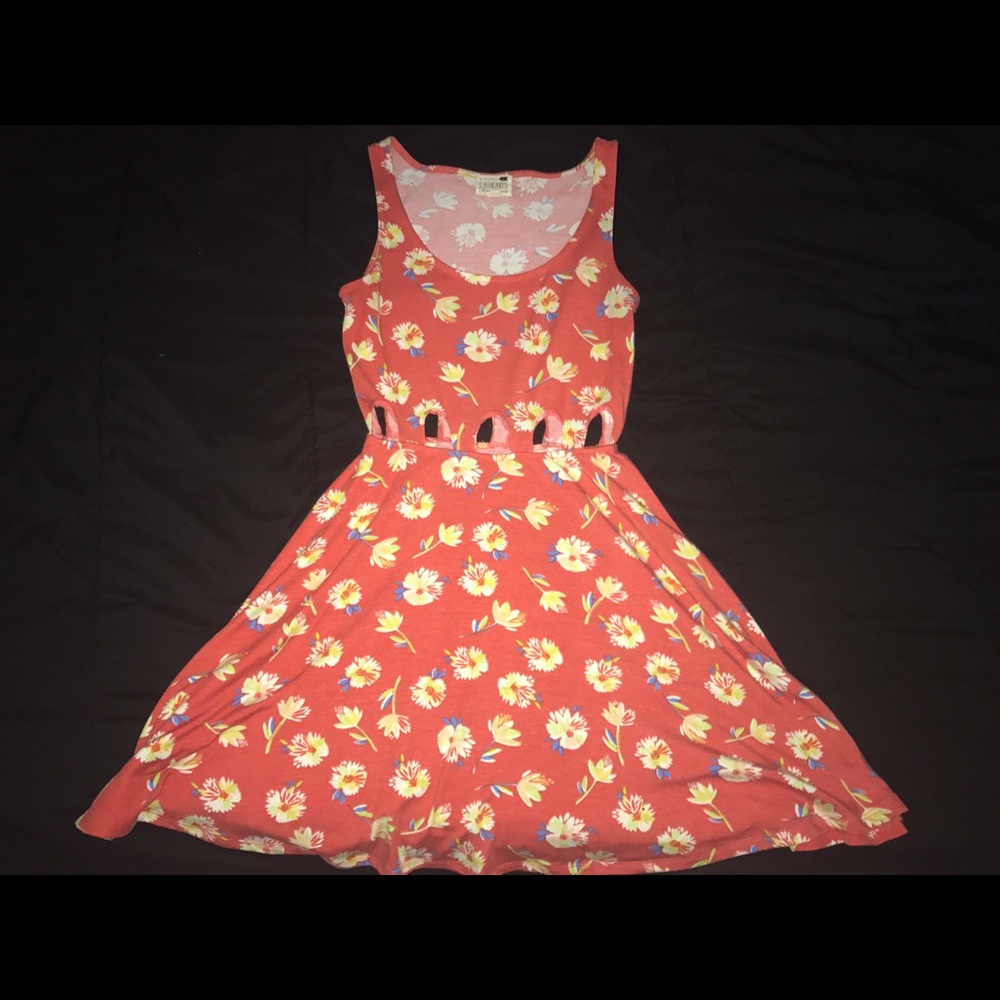 Flower dress