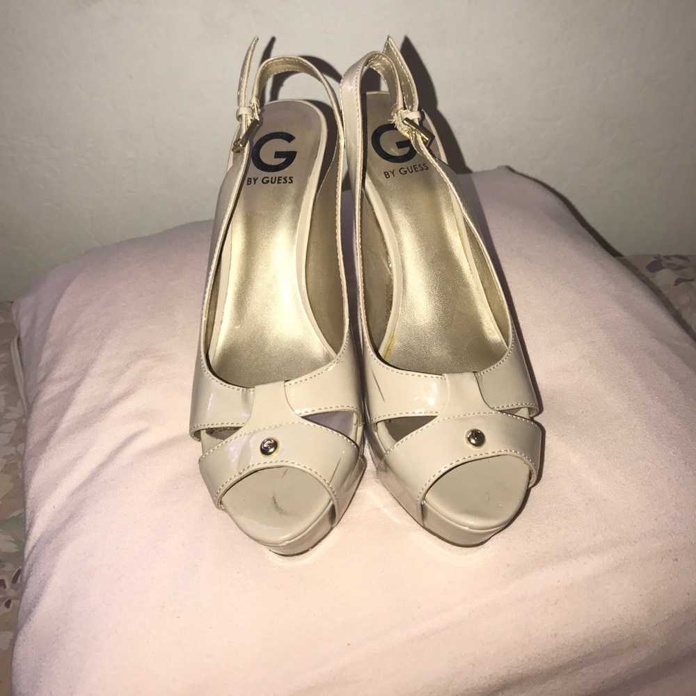 G by Guess High Heels