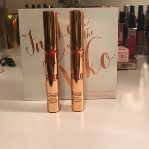 KOKO collection liquid lipsticks!