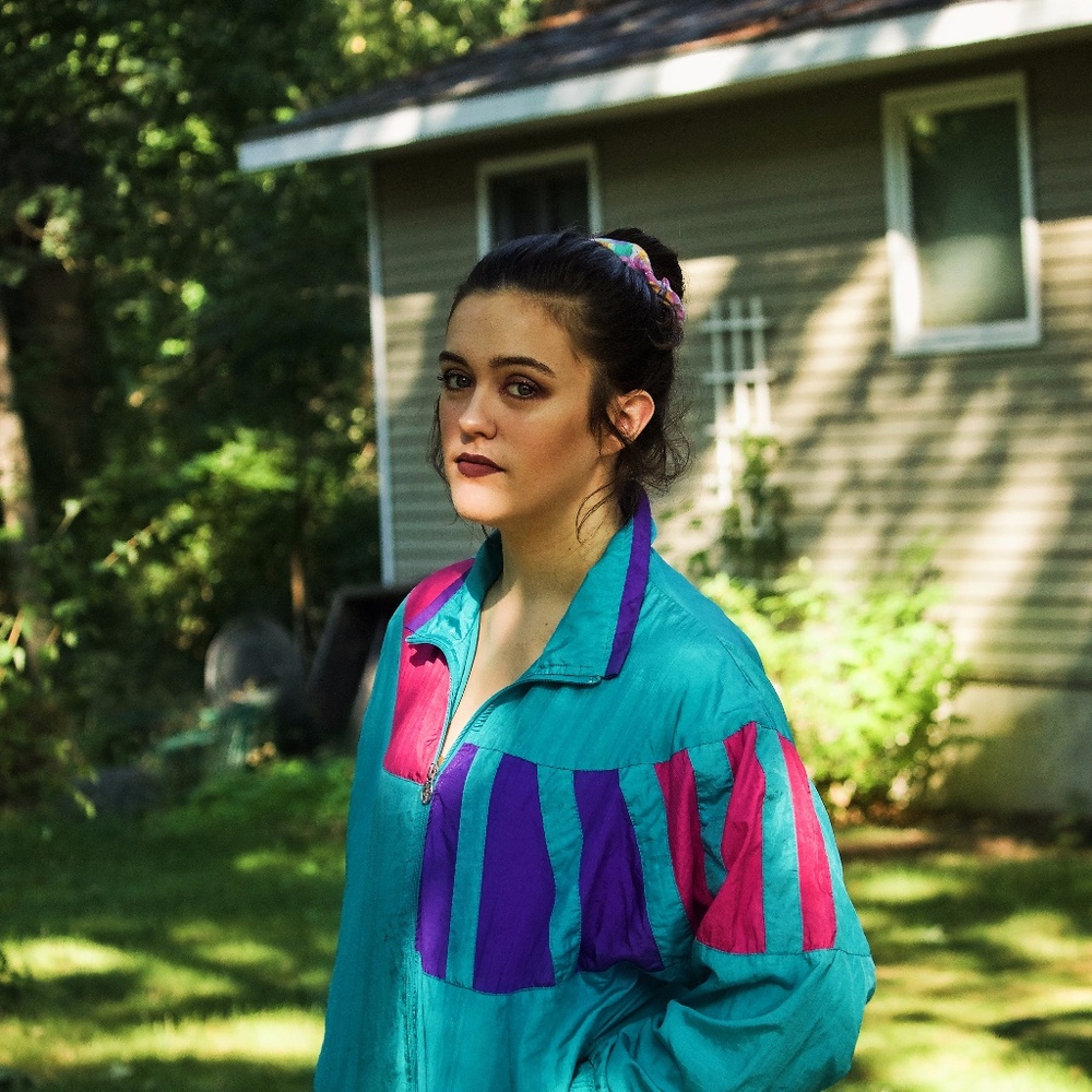 Vintage 1980's 90's Windbreaker