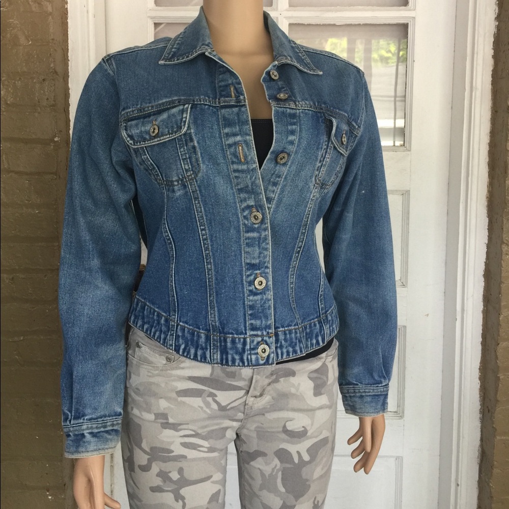 Denim jacket