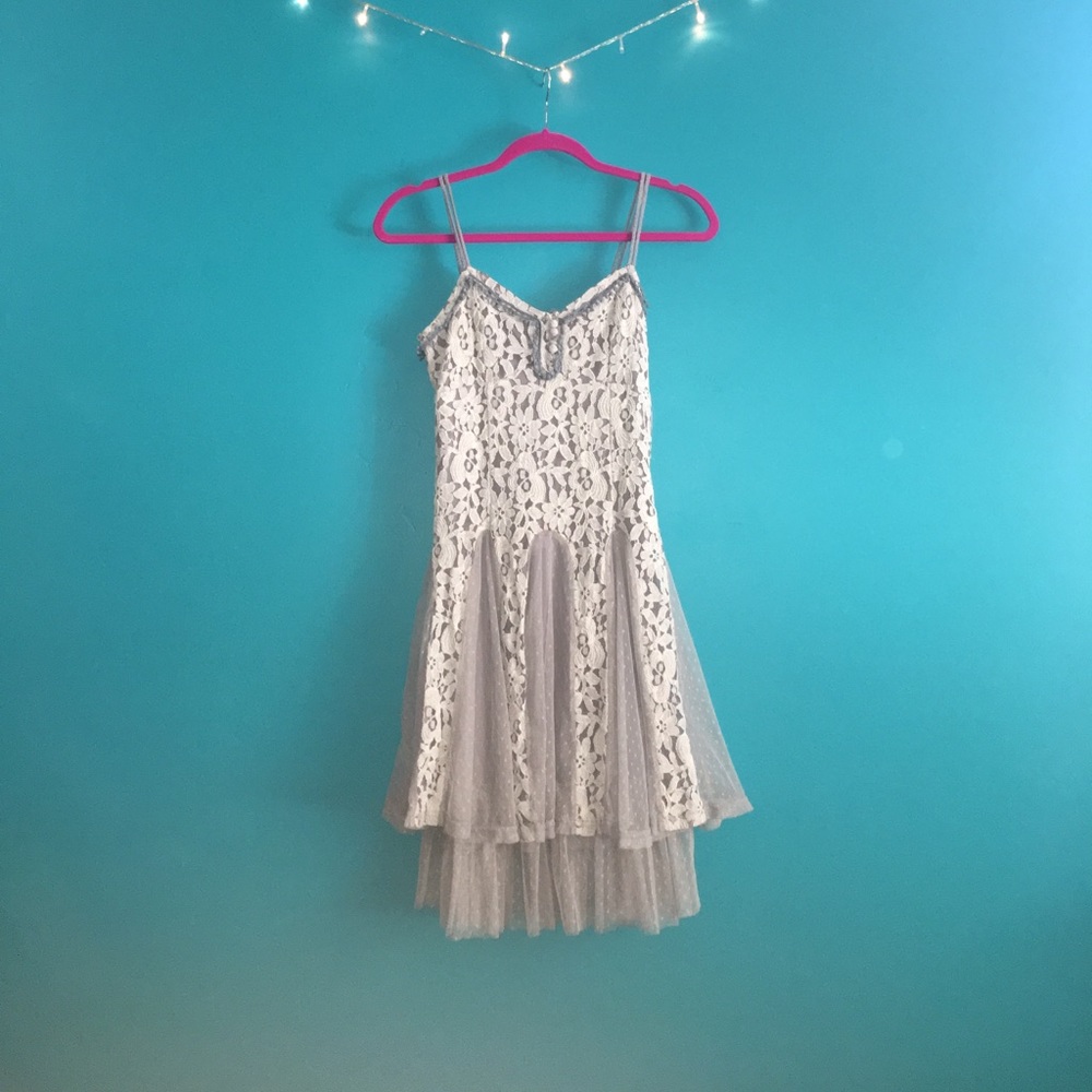 Ryu lace dress!! 