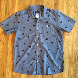 Men's Patagonia Button Down Shirt