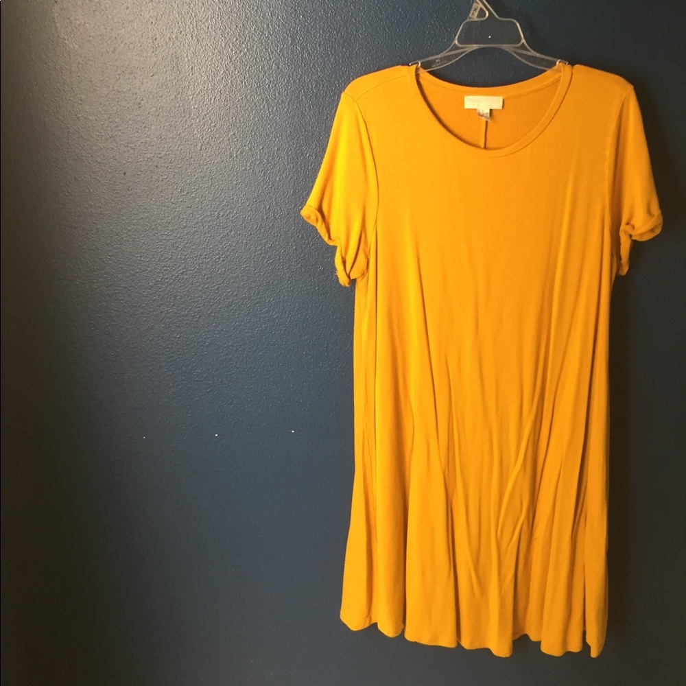 T Shirt Dress