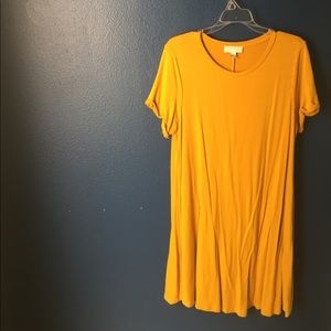 T Shirt Dress