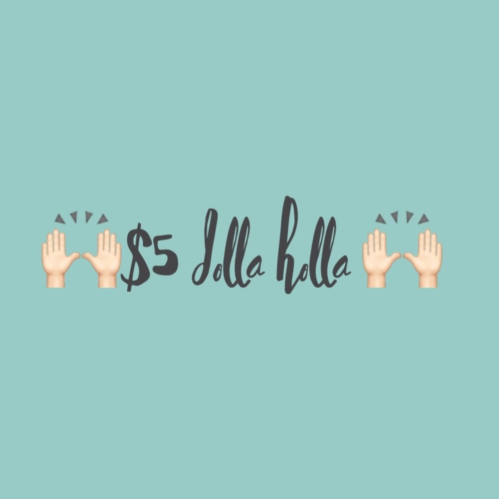 🙌🏻 5/10/15/25 SALE 🙌🏻