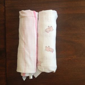 aden+anais Muslin Swaddling Blankets