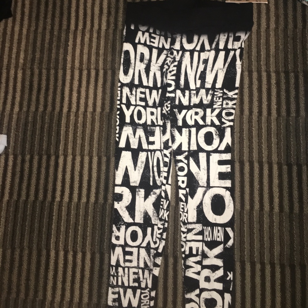 The Classics New York Leggings