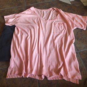 Set of 2 Pocket Tees