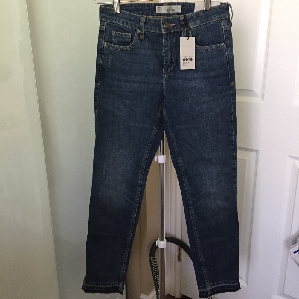 NWT BAXTER SKINNY JEANS