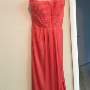 BCBG long dress