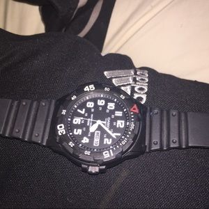 Casio watch