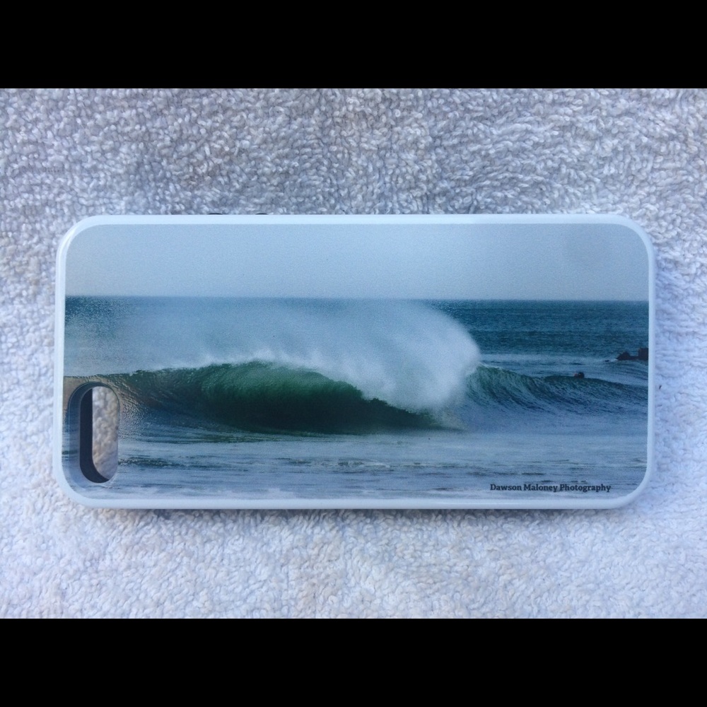 iPhone 5/5s Protective Wave Case