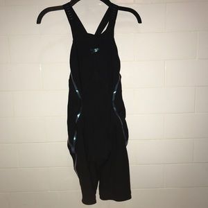 Speedo LZR Racer X Closed Back Kneeskin