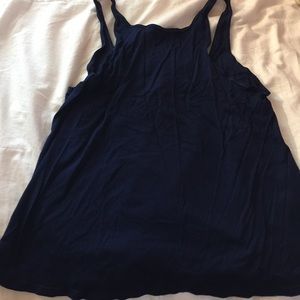 Lululemon scoop back tank top