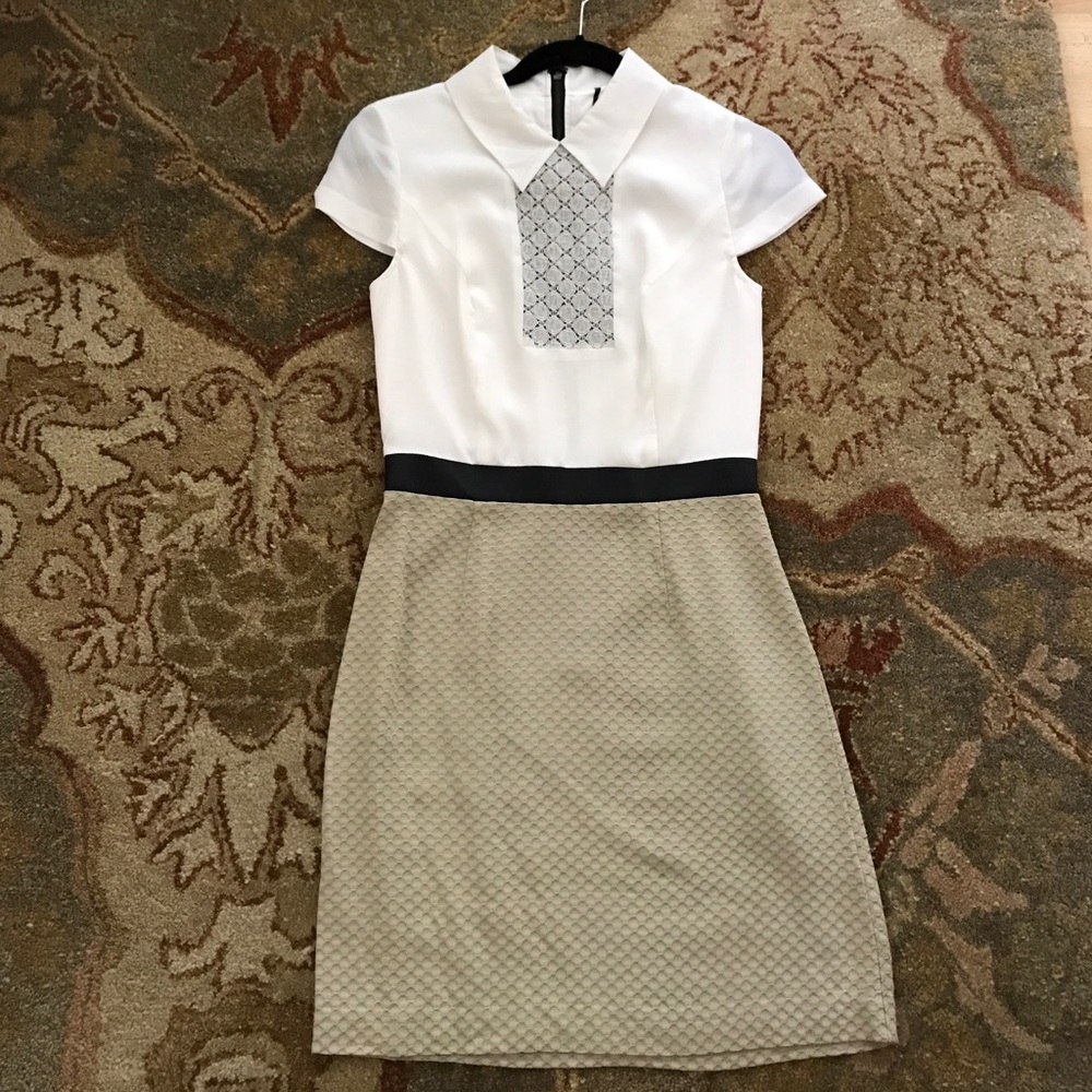 Kensie XS dress fits like a glove