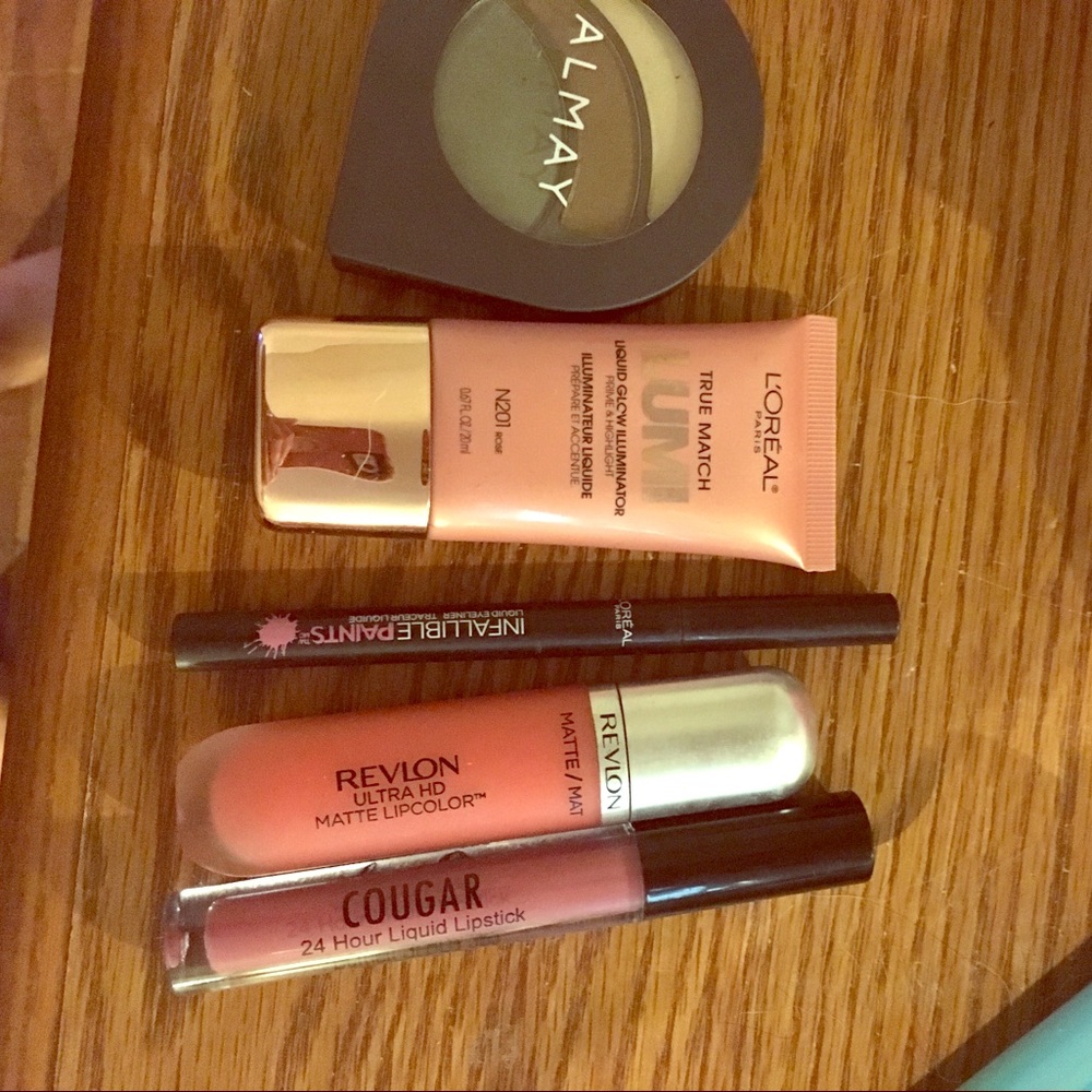 Makeup Bundle