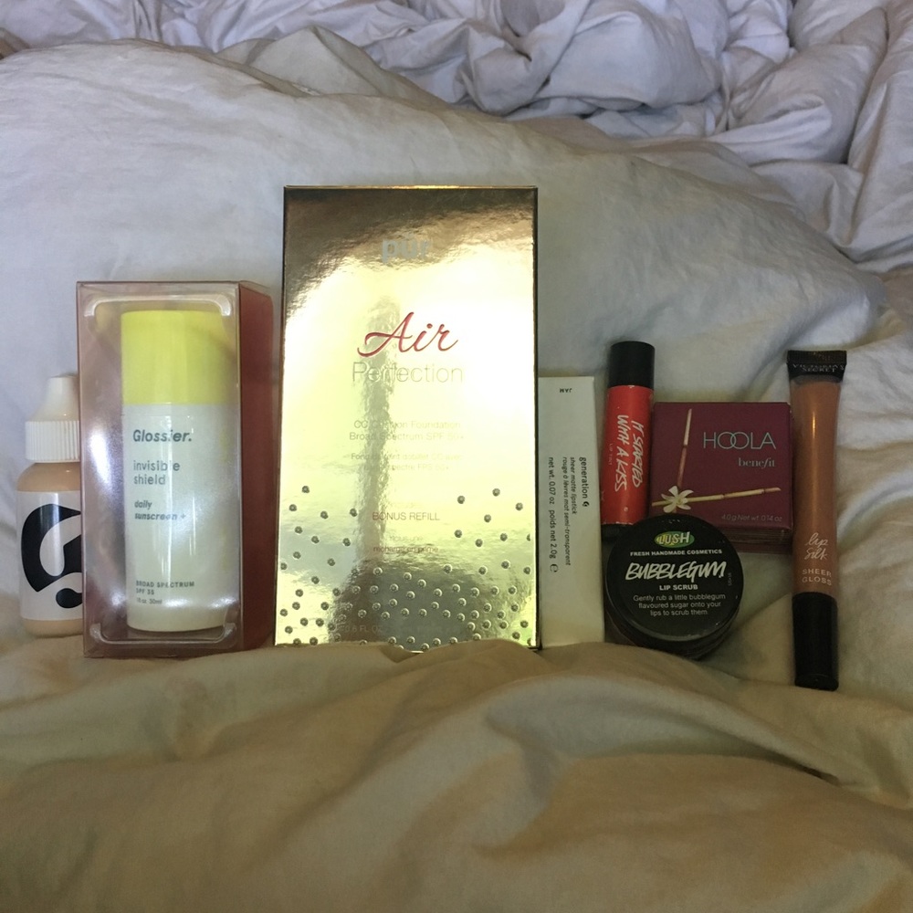 Glossier Bundle