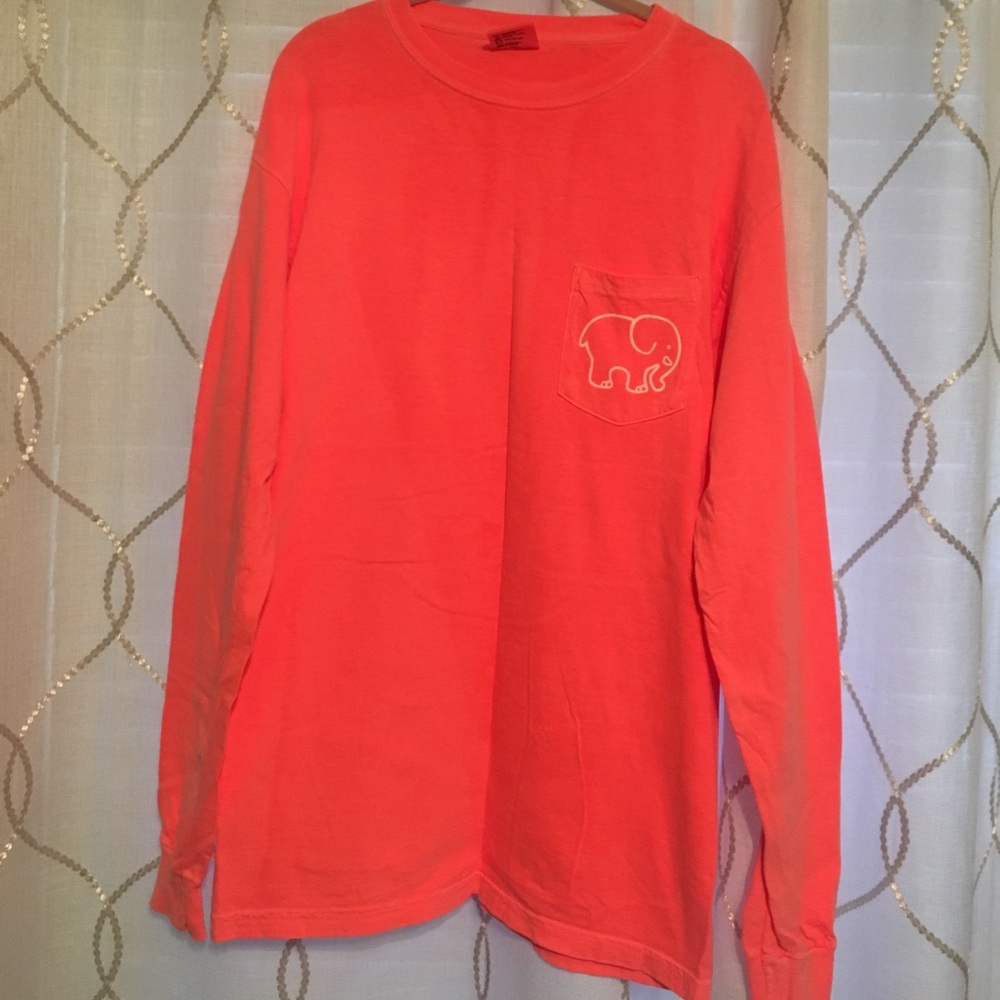 Ivory Ella Long sleeved tee