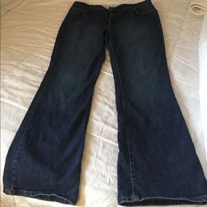 Lands' End Jeans